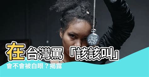 該該叫意思